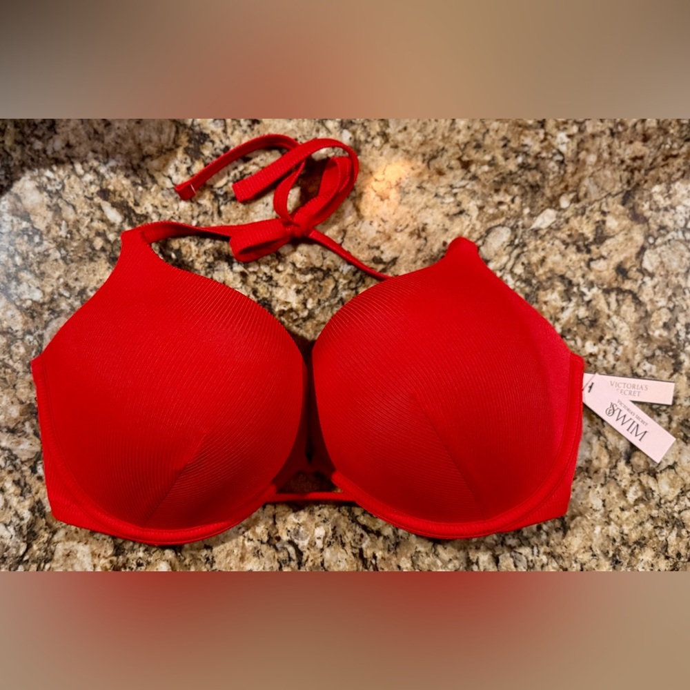 Victoria’s Secret 38DD Bombshell Miraculous Plunge Bikini - Picture 6 of 9